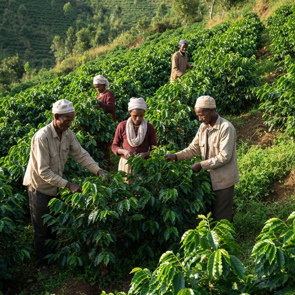 Agricultural Support Services
