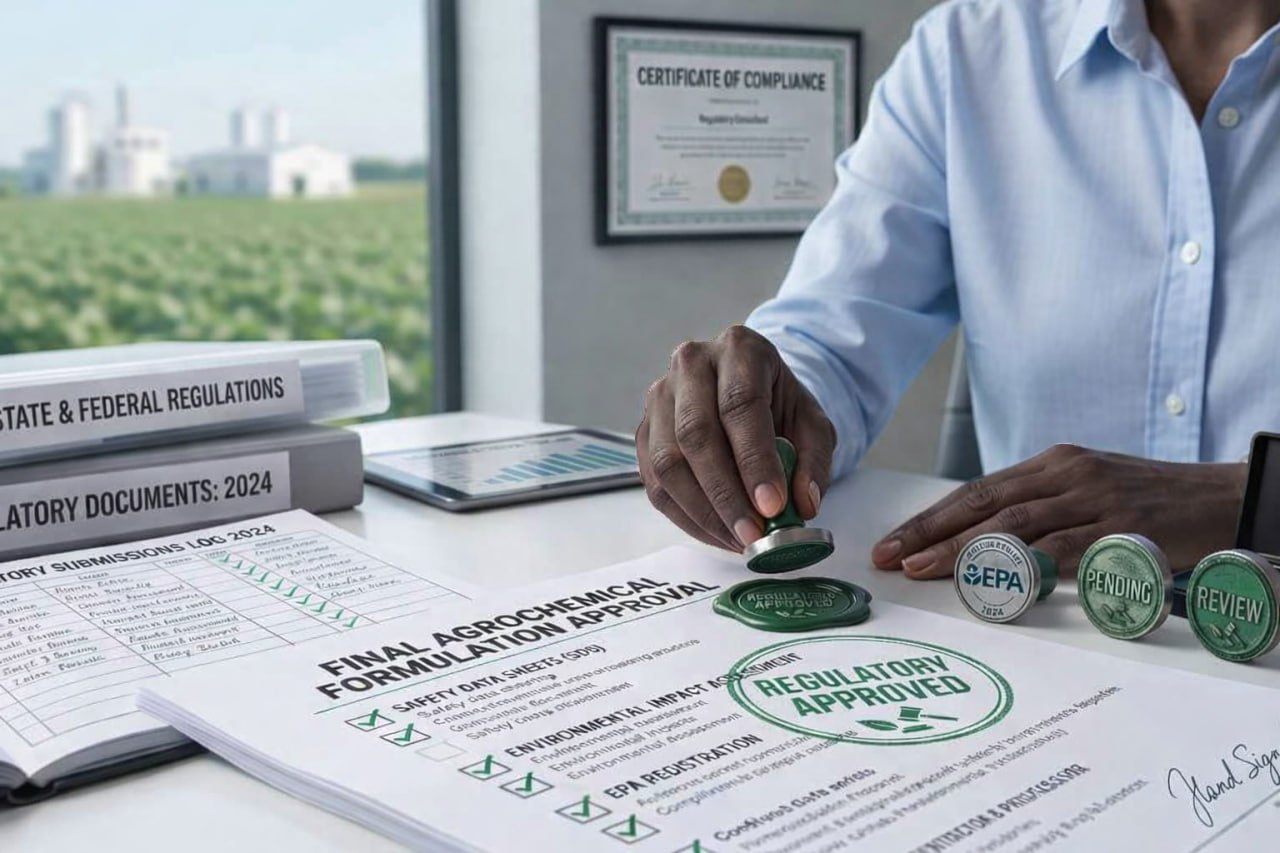Agrochemical Regulatory Consulting